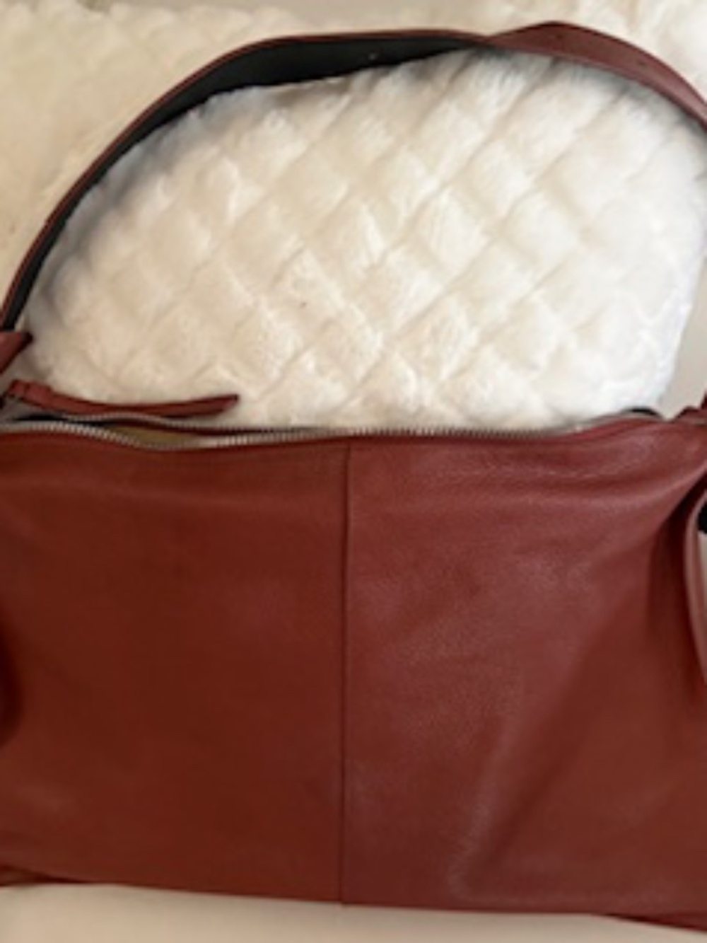 All Saints Leather Bag
